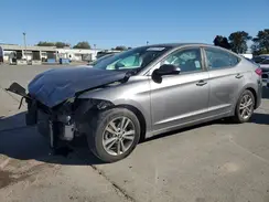 5NPD84LF3JH241234 2018 HYUNDAI ELANTRA