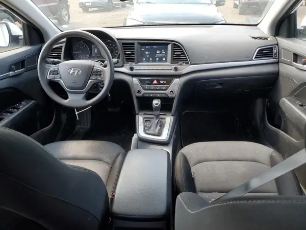 5NPD84LF3JH241332 2018 HYUNDAI ELANTRA - Image 8