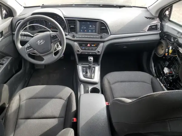 5NPD84LF3JH241668 2018 HYUNDAI ELANTRA - Image 8