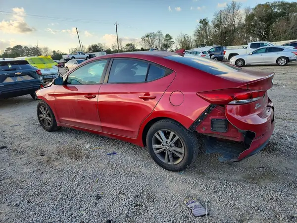5NPD84LF3JH242903 2018 HYUNDAI ELANTRA - Image 2