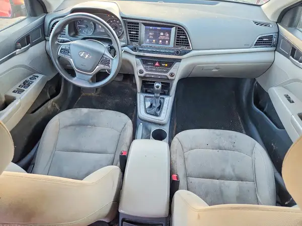 5NPD84LF3JH242903 2018 HYUNDAI ELANTRA - Image 8