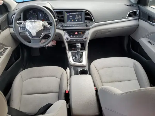 5NPD84LF3JH243159 2018 HYUNDAI ELANTRA - Image 8
