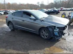 5NPD84LF3JH243601 2018 HYUNDAI ELANTRA