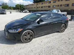 5NPD84LF3JH244246 2018 HYUNDAI ELANTRA
