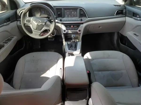 5NPD84LF3JH244246 2018 HYUNDAI ELANTRA - Image 8