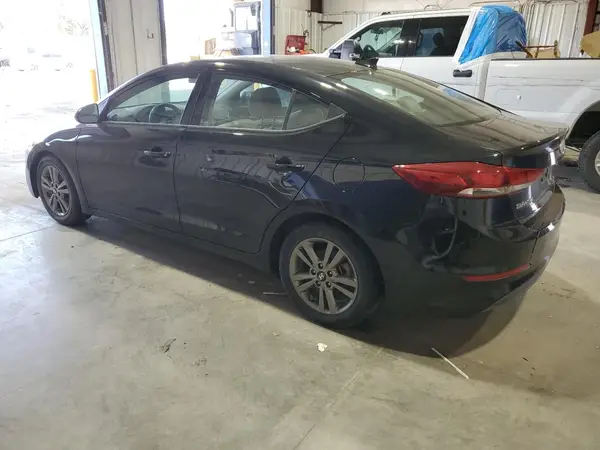 5NPD84LF3JH244666 2018 HYUNDAI ELANTRA - Image 2