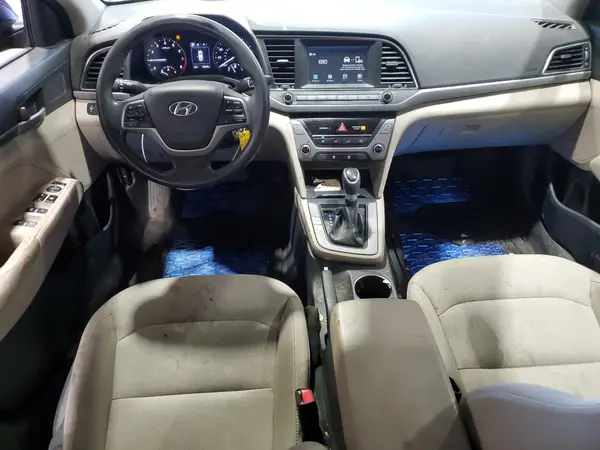 5NPD84LF3JH244666 2018 HYUNDAI ELANTRA - Image 8