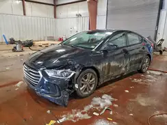5NPD84LF3JH245848 2018 HYUNDAI ELANTRA