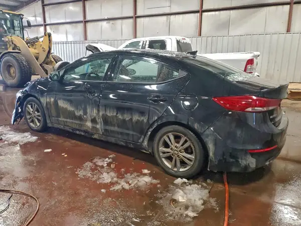 5NPD84LF3JH245848 2018 HYUNDAI ELANTRA - Image 2