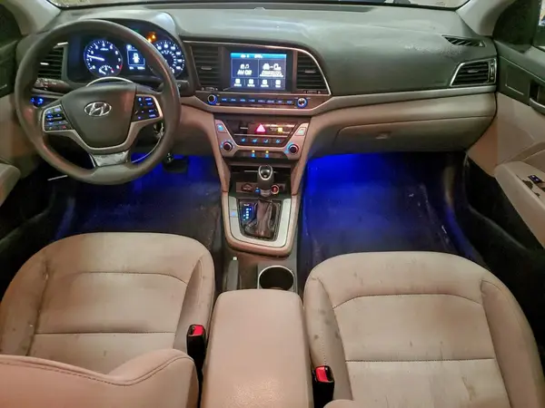 5NPD84LF3JH245848 2018 HYUNDAI ELANTRA - Image 8