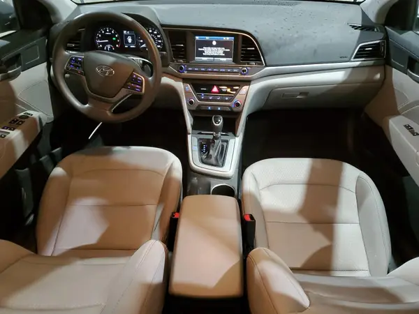 5NPD84LF3JH246708 2018 HYUNDAI ELANTRA - Image 8