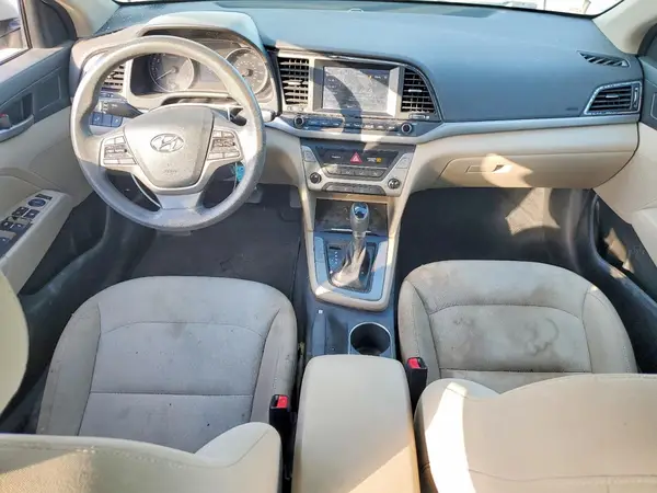 5NPD84LF3JH246966 2018 HYUNDAI ELANTRA - Image 8