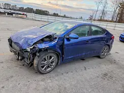 5NPD84LF3JH247082 2018 HYUNDAI ELANTRA