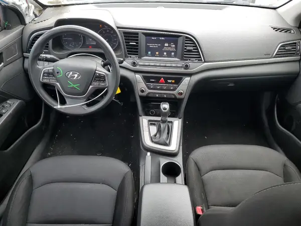 5NPD84LF3JH247101 2018 HYUNDAI ELANTRA - Image 8