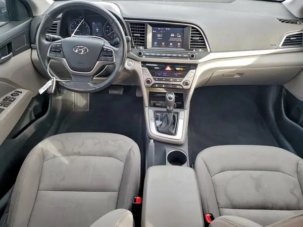 5NPD84LF3JH247163 2018 HYUNDAI ELANTRA - Image 8