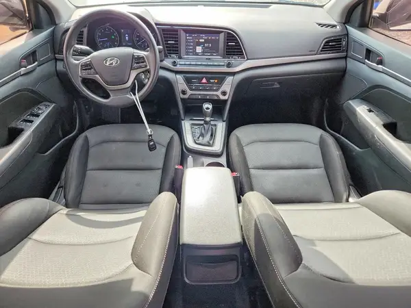 5NPD84LF3JH248166 2018 HYUNDAI ELANTRA - Image 8