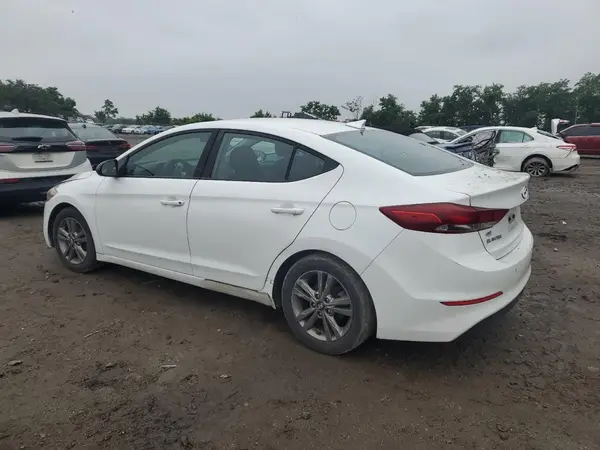 5NPD84LF3JH248779 2018 HYUNDAI ELANTRA - Image 2