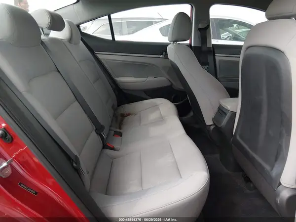 5NPD84LF3JH249009 2018 HYUNDAI ELANTRA - Image 8