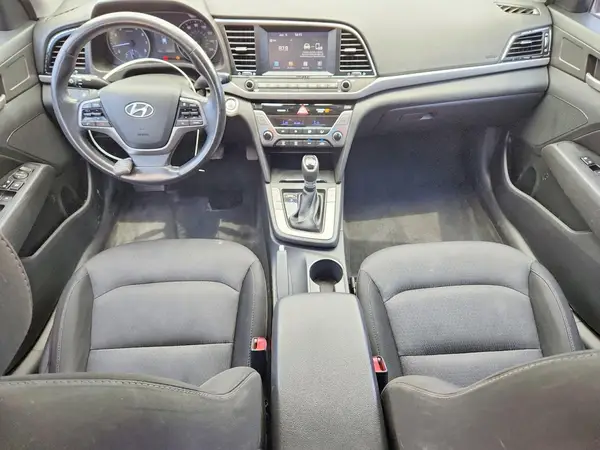 5NPD84LF3JH249138 2018 HYUNDAI ELANTRA - Image 8