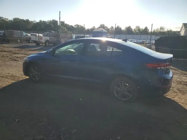5NPD84LF3JH249799 2018 HYUNDAI ELANTRA - Image 2