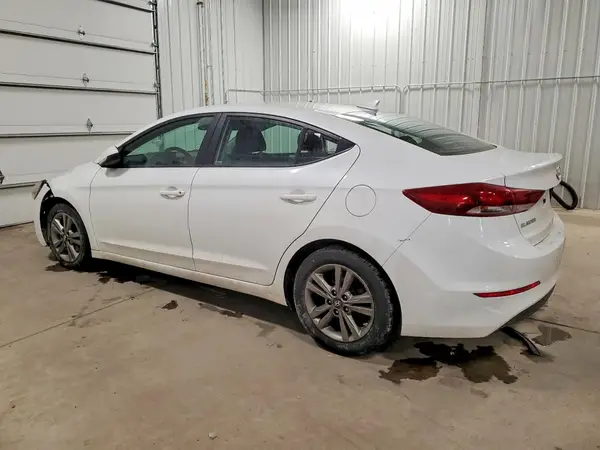 5NPD84LF3JH250595 2018 HYUNDAI ELANTRA - Image 2