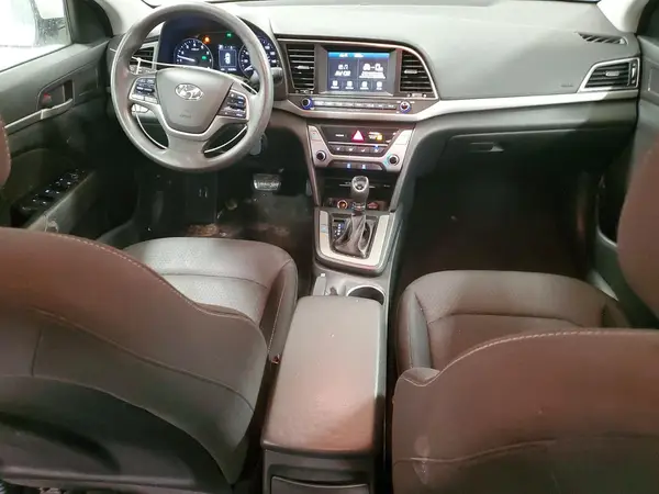 5NPD84LF3JH250595 2018 HYUNDAI ELANTRA - Image 8