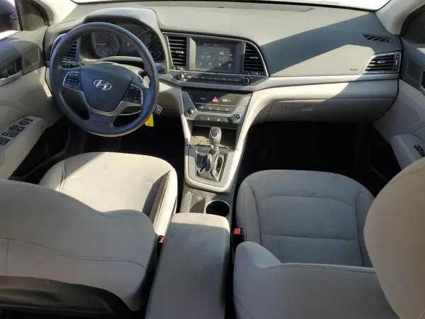 5NPD84LF3JH252282 2018 HYUNDAI ELANTRA - Image 8