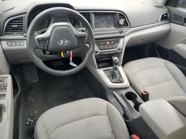 5NPD84LF3JH252671 2018 HYUNDAI ELANTRA - Image 8