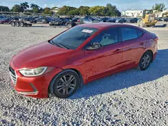 5NPD84LF3JH252797 2018 HYUNDAI ELANTRA