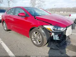 5NPD84LF3JH253030 2018 HYUNDAI ELANTRA