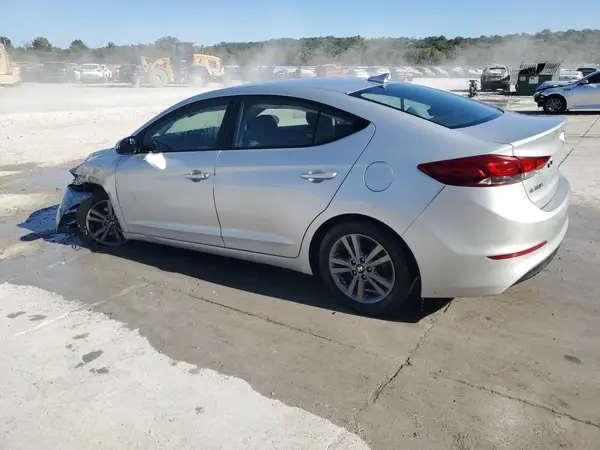 5NPD84LF3JH253349 2018 HYUNDAI ELANTRA - Image 2