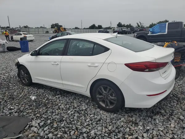 5NPD84LF3JH253562 2018 HYUNDAI ELANTRA - Image 2