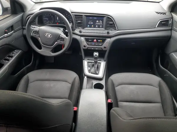 5NPD84LF3JH253576 2018 HYUNDAI ELANTRA - Image 8