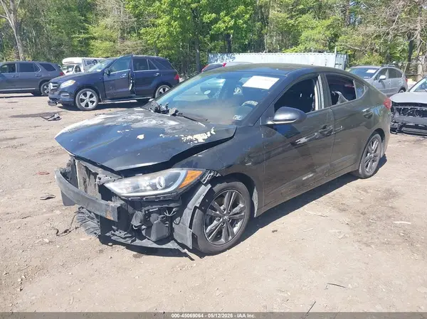 5NPD84LF3JH254159 2018 HYUNDAI ELANTRA - Image 2