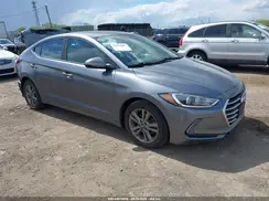 5NPD84LF3JH254498 2018 HYUNDAI ELANTRA