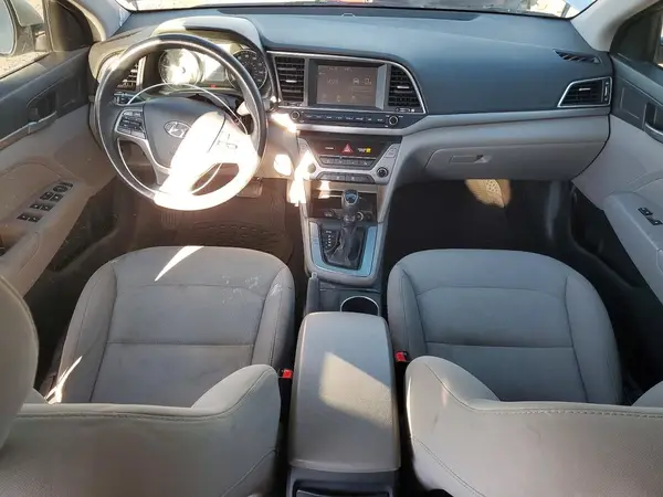 5NPD84LF3JH254503 2018 HYUNDAI ELANTRA - Image 8