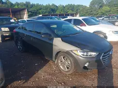 5NPD84LF3JH254808 2018 HYUNDAI ELANTRA