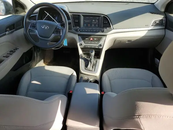 5NPD84LF3JH255215 2018 HYUNDAI ELANTRA - Image 8