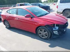 5NPD84LF3JH255327 2018 HYUNDAI ELANTRA