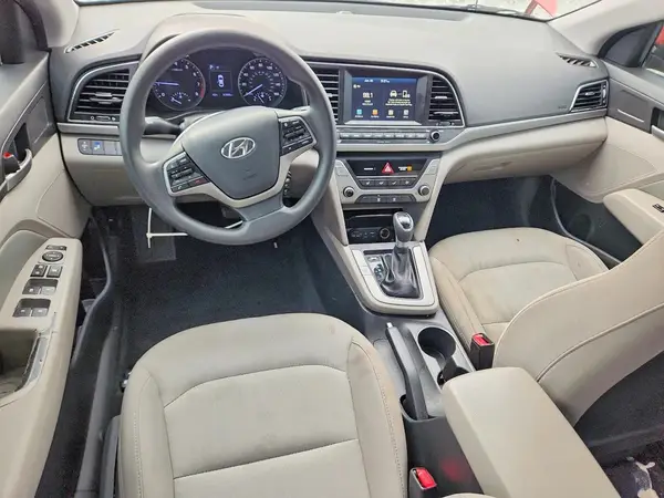 5NPD84LF3JH255361 2018 HYUNDAI ELANTRA - Image 8