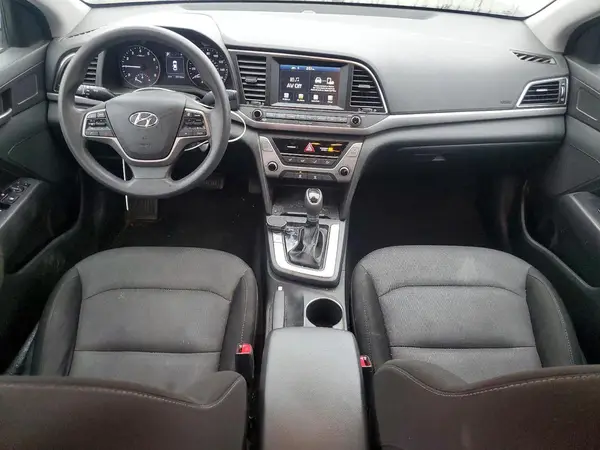 5NPD84LF3JH255389 2018 HYUNDAI ELANTRA - Image 8