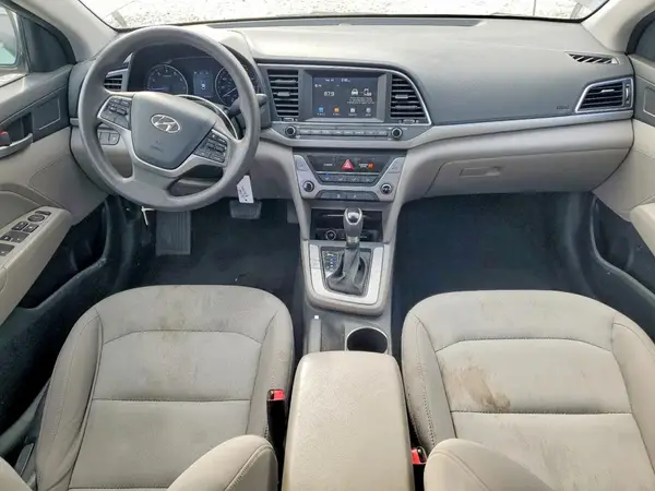 5NPD84LF3JH255828 2018 HYUNDAI ELANTRA - Image 8