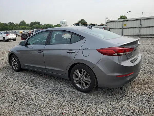 5NPD84LF3JH255974 2018 HYUNDAI ELANTRA - Image 2