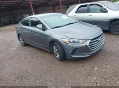5NPD84LF3JH256090 2018 HYUNDAI ELANTRA