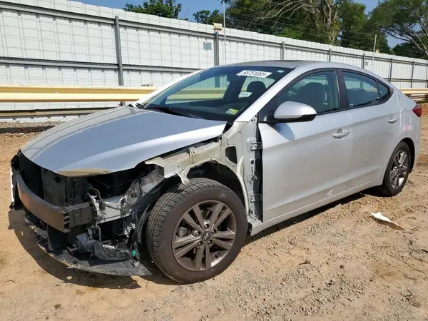 5NPD84LF3JH256770 2018 HYUNDAI ELANTRA - Image 1
