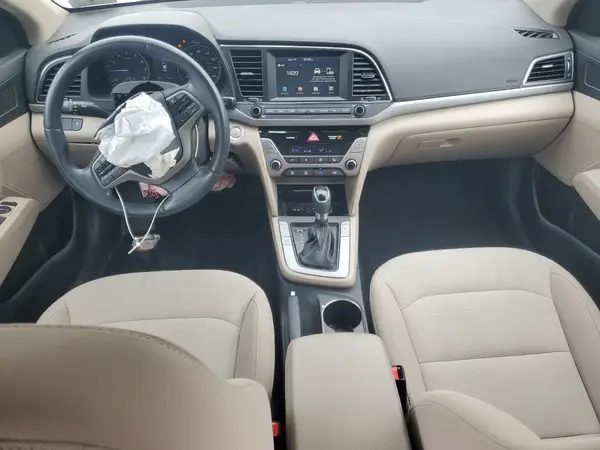 5NPD84LF3JH257207 2018 HYUNDAI ELANTRA - Image 8