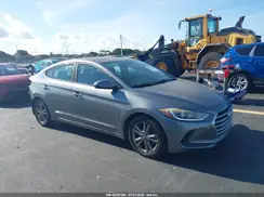 5NPD84LF3JH257224 2018 HYUNDAI ELANTRA