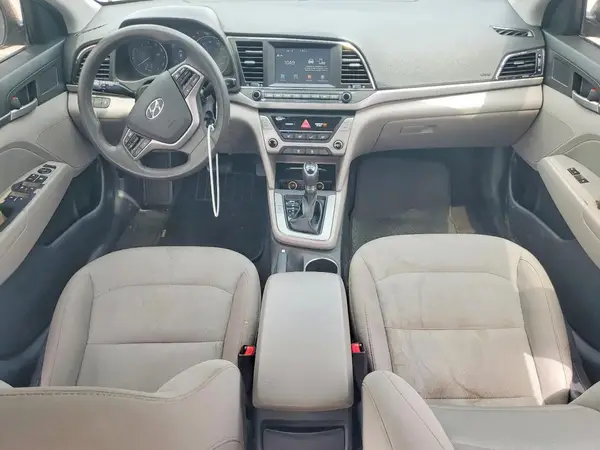 5NPD84LF3JH257675 2018 HYUNDAI ELANTRA - Image 8