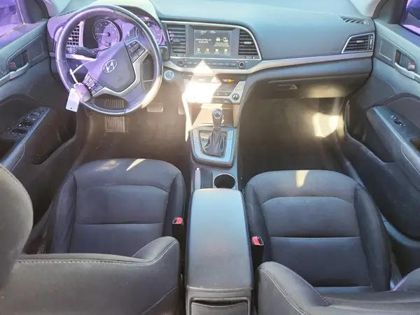 5NPD84LF3JH257773 2018 HYUNDAI ELANTRA - Image 8