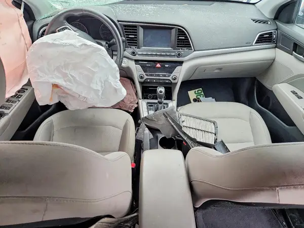 5NPD84LF3JH259264 2018 HYUNDAI ELANTRA - Image 8
